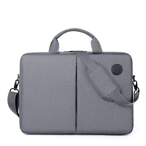GW048 15.6 Inch Portable Laptop Bag For Men Women Computer Vintage Business Men Briefcase Laptop Bags Luxury Computer Bag