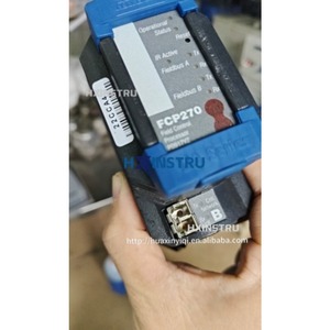 Procesador de Control de Campo Foxboro (FCP270) P0917YZ, Memoria Flash de 32 MB, Usado H - Product Image 3