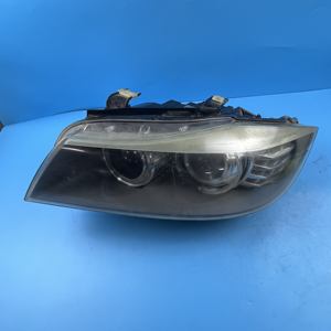 Conjunto de faro delantero usado de alta calidad para <span class=keywords><strong>BMW</strong></span> Serie 3 (lado izquierdo) - Product Image 1