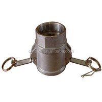Prix d'usine camlock fabricant bonne qualité inoxydable Camlock raccord rapide acier inoxydable camlock rapide h