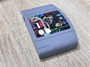 Nuevo Cartucho de Videojuego NTSC <span class=keywords><strong>The</strong></span> <span class=keywords><strong>Legend</strong></span> <span class=keywords><strong>of</strong></span> <span class=keywords><strong>Zelda</strong></span> Major's Mask <span class=keywords><strong>Master</strong></span> <span class=keywords><strong>Quest</strong></span> - Product Image 6