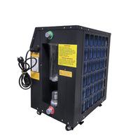 Refroidisseur de Bain de Glace 1HP avec Compresseur Smart Life WiFi