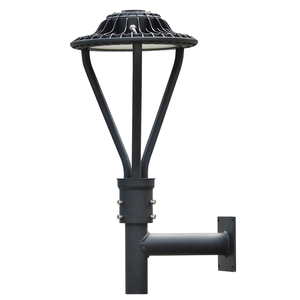 Iluminación de patio al aire libre 75W 150W poste superior lámpara poste de luz <span class=keywords><strong>calle</strong></span> para CAMINO DE CARRETERA - Product Image 4