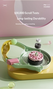 Nuovo Guinzaglio per Cani Moderno e Minimalista con Contrazione Automatica per Cani di Piccola e Media Taglia - Product Image 6