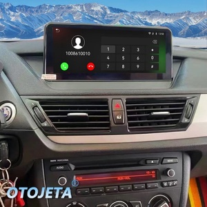 หน้าจอสัมผัสขนาด 10.25 นิ้ว ระบบ Linux รองรับ Wireless CarPlay และ Android Auto สำหรับรถยนต์ BMW X1 E84 ปี 2009-2015 ระบบ CIC NBT เครื่องเล่นวิทยุในรถยนต์พร้อมจอแสดงผลมัลติมีเดีย - Product Image 1