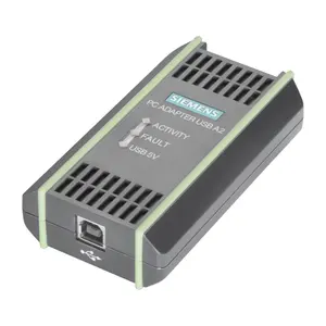 Original Siemens 6GK1571-0BA00-0AA0 PC Adapter USB A2 USB Adapter SIMATIC S7