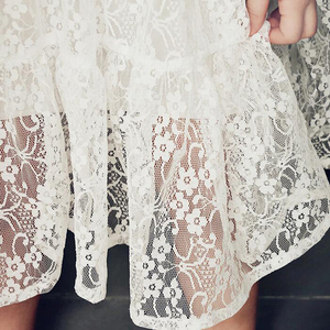 Distribuidor de Productos Coreanos para Chicas, Vestido con Diseño de Frock - Product Image 2