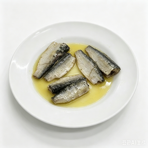 <span class=keywords><strong>Sardinas</strong></span> Enlatadas <span class=keywords><strong>en</strong></span> <span class=keywords><strong>Aceite</strong></span> Vegetal, 100% Peso Neto, Materia Prima Congelada, 285g, a Granel - Product Image 2