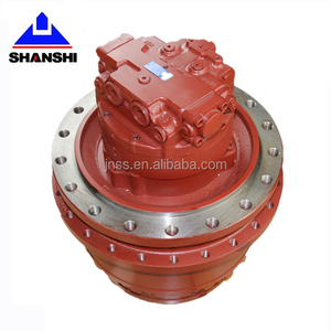 Motor de Tracción de Orugas para Excavadora Sany SY335, Motor Hidráulico de Desplazamiento SY310 SY315 SY350, Motor <span class=keywords><strong>Final</strong></span> Sany SY365 - Product Image 4