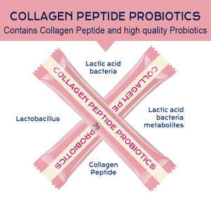 OEM süper kollajen güzellik cilt bakımı karışımı hyaluronik asit <span class=keywords><strong>c</strong></span> vitamini deniz kollajen peptidleri tozu kadınlar için - Product Image 2