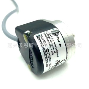 ตัวเข้ารหัสแบบเพิ่มค่าค่าเดิมอย่างเป็นขั้นตอน Eltro รุ่น EH38A500S528P6X3PR.558 ขนาด 38 มม. สำหรับระบบอัตโนมัติในอุตสาหกรรม - Product Image 2