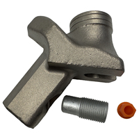 W2000/W1900 Fraiseuse de route 198000/198001 BNT03 Porte-outil BNT03-G/20 pour fraisage d'asphalte