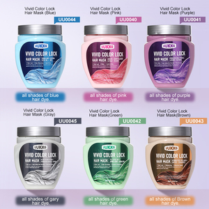 <span class=keywords><strong>Maschera</strong></span> <span class=keywords><strong>Capelli</strong></span> Setificante Color Lock: Trattamento Idratante e Lisciante per <span class=keywords><strong>Capelli</strong></span> Danneggiati, Riparazione Doppie Punte e Crespo - Product Image 3
