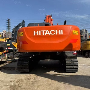 Excavatrice Hitachi Zaxis 350 ZX 200 200-3G ZX200 ZX200-3 ZX200-3G d'occasion de 35 tonnes, excavatrice Hitachi ZX350 d'occasion - Product Image 3