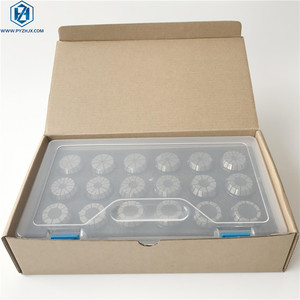 Ống Kẹp Lò Xo ER32 Chính Xác Dòng ER Phay Chính Xác - Product Image 6