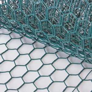 25mm Anti Rust Galvanized Iron <b>Wire</b> PVC Coated Hexagonal <b>Mesh</b> Rolls Chicken Farm Poultry Netting with Bending Service - Product Image 6