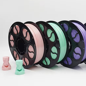 Filamentos PLA para Impresora 3D Sellados al Vacío, Sin Enredos, 28 Colores/Personalizables, Compatibles con FDM, Tolerancia de 0.03mm, Alta Velocidad - Product Image 1