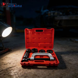 Kit d'outils universels 4-en-1 pour l'extraction et l'installation de rotules automobiles (10 pièces) - Product Image 4