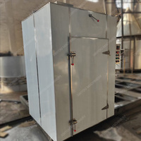 Machine de séchage électrique universelle pour graines de colza, chanvre, tournesol, coriandre, graines de moutarde