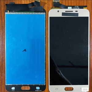 Numériseur d'écran LCD pour Samsung J7 Prime G610 <span class=keywords><strong>ON7</strong></span> 2016 avec 1 an de garantie - Product Image 3