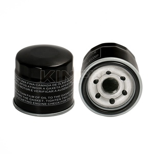 BUSIDN <span class=keywords><strong>HF138</strong></span> Motorrad ölfilter VS800 Eindringling S50 VX800 VZ800 Marauder Boulevard RF900 RR Motor reiniger filter - Product Image 1