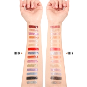 ลิปกลอสแต่งหน้าเม็ดสีแวววาวสูง ลิปกลอสเงาชิมเมอร์ ลิปกลอสโฮโลแกรมเพชร ลิปกลอสเงาสูง - Product Image 4