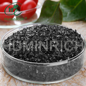 "HuminRich Huplus" SH9011-13 potasa humato de Leonardita ácidos húmicos <span class=keywords><strong>y</strong></span> fúlvicos ácido fertilizante de potasio - Product Image 2