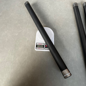 Custodia Portatile per Canna da Pesca <span class=keywords><strong>a</strong></span> Mosca Tenkara in Fibra di Carbonio ad Alto Modulo MARCH - Product Image 5