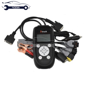 เครื่องตรวจจับเซ็นเซอร์สำหรับรถบรรทุก x Y005อัพเดตการค้นหาโหนด CAN-BUS แบบออนไลน์ไนโตรเจนออกไซด์เครื่องทดสอบการประมวลผลแบบ SCR - Product Image 3