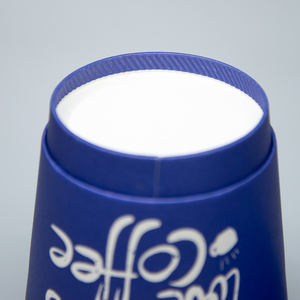 無毒のカスタム使い捨てコーヒー紙コップ二重壁紙コーヒーカップ環境にやさしい使い捨て7オンス紙コーヒーカップ - Product Image 6