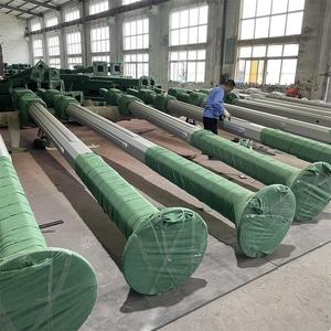 Vendita calda solare lampione palo di illuminazione con le braccia in Smart City - Product Image 6