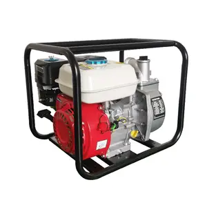 Power Value Hot Agricultural OEM Your Brand 2 inch Gasoline Water Pump 4 Stroke WP20