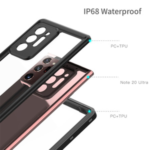 Étui étanche GSCASE IP68 Redpepper pour <span class=keywords><strong>Samsung</strong></span> Galaxy Note 20 Ultra, protection intégrale 360° sous l'eau - Product Image 5