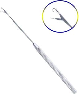 Kit de herramientas para extensiones de cabello con cuentas de enlace de anillo Micro de alta calidad, 3 uds., Alicates de abrazadera y aguja para peinar el cabello humano - Product Image 2