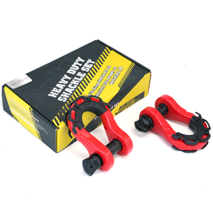 Autobot prezzo all'ingrosso industriale durevole rimorchio in lega di acciaio <span class=keywords><strong>da</strong></span> noi grilli pesanti in acciaio al carbonio di ancoraggio <span class=keywords><strong>arco</strong></span> a catena - Product Image 2