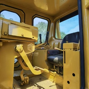 รถดันดินตีนตะขาบ CAT D7G มือสองคุณภาพสูง D7R D7H D8R D9R สภาพดี เครื่องจักรงานดินสำหรับขาย - Product Image 5