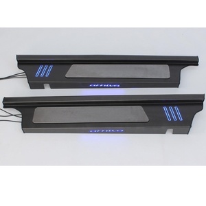 Estribos de Aluminio Personalizados para el Interior del <span class=keywords><strong>Carnival</strong></span> de Cuarta Generación <span class=keywords><strong>2022</strong></span>, Modelo Wenzhou 26214263, Modificación Exclusiva - Product Image 2