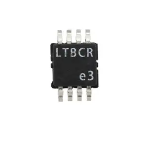 LTC2055CMS8#PBF New & Original Electronic Components Integrated Circuit IC in stock competitive price