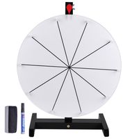 Roue de la Fortune de Noël autoportante ou murale pour Fêtes, Carnavals, Salons Professionnels, Prix, Produits Sportifs et de Divertissement