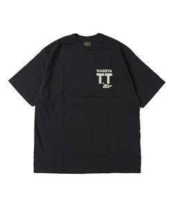 Camiseta deportiva de alta visibilidad Estilo vintage Manga corta con serigrafía Tejido O-cuello Bordado Technics - Product Image 3