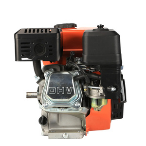 China Manual 105Cc 211Cc 420Cc Air-Cooled 4-Stroke Motor <b>Gasoline</b>/Diesel Engine 154F 170F 190F Generator Parts & Accessories 11 - Product Image 3