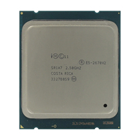 Prosesor Baki Server CPU Bagian LGA 2011 E5 E5-2650 V2 2660 2670 2696 E5-2680V2 2690 2697V2 2695V2 CPU Workstation