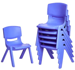 Kitchen/Bathroom/Living Room/Outdoor/Home Office PP plastic chair classroom kindergarten children chair