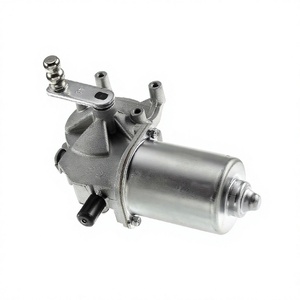 มอเตอร์ปัดน้ำฝนสำหรับแลนด์โรเวอร์ 12V ประเภทโลหะ LR078300 LR075361 LR024224 LR002254 - Product Image 3