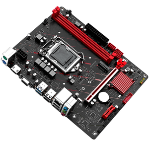 Placa Base JGINYUE M-ATX H511M-TEN LGA1200 Compatible con CPU <span class=keywords><strong>Intel</strong></span> Core 10900K/10700K/10600K/10105/10400/11900K/11700/<span class=keywords><strong>11400F</strong></span> DDR4 - Product Image 4