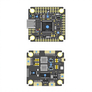 Controlador de Vuelo FPV con Giroscopio H7, Sensor de Corriente Flash, Entrada de 4-8S, Salida de Potencia para Drones de Carreras y Freestyle - Product Image 5