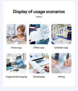 Papel A4 para Cópia Colorido OEM Atacado 70gsm 75gsm 80gsm Papel para Cópia Dupla Face Branco Tamanho Personalizado Livre de BPA Fábrica da China - Product Image 3