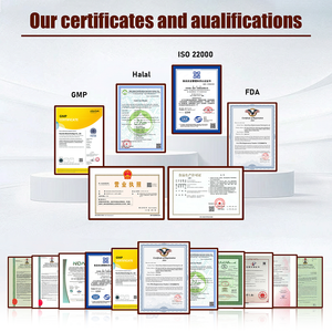 Stock local aux États-Unis : Poudre <span class=keywords><strong>de</strong></span> Ganoderma Lucidum Reishi biologique, Triterpènes, Acide Ganoderique, Qualité alimentaire pour le corps, OEM ODM Marque privée - Product Image 4