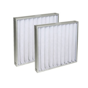 Filtro de Aire <span class=keywords><strong>MEICO</strong></span> MERV 8, Filtro de Panel Lavable, Material de Algodón, Eficiencia del 30%-50%, Porosidad de 0.3um, Dimensiones Personalizables - Product Image 6