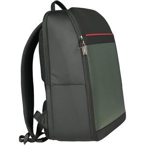 Smart Bluetooth LED <b>Backpack</b> With Colorful Display Panel Programmable Laptop Bag Black Large - Product Image 5